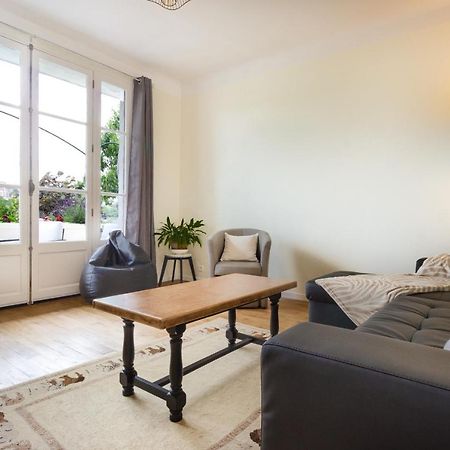 L'Appartement A Cardaillac 로데즈 외부 사진