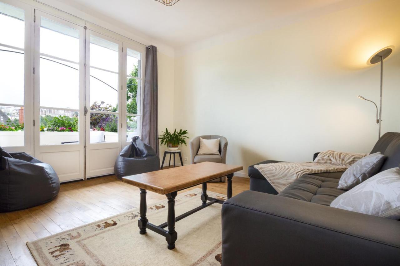 L'Appartement A Cardaillac 로데즈 외부 사진