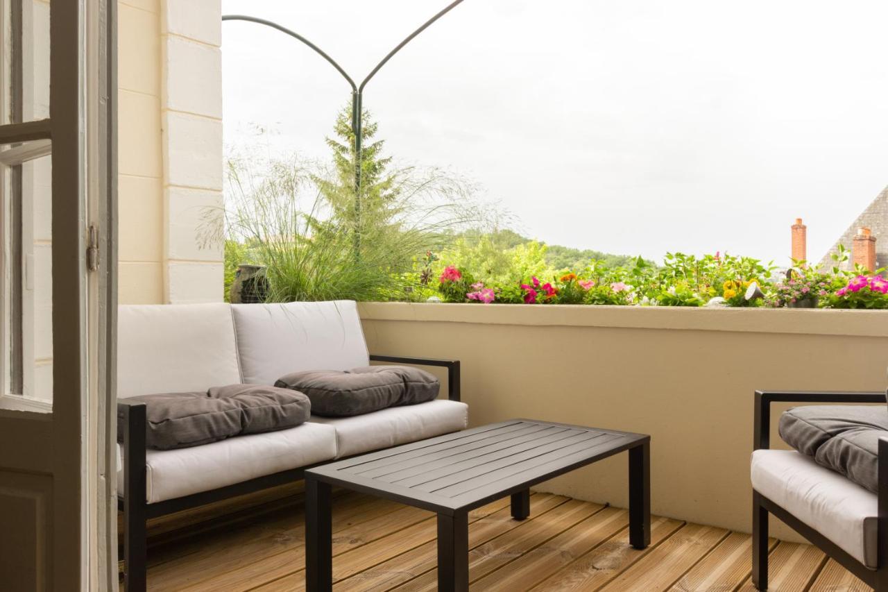 L'Appartement A Cardaillac 로데즈 외부 사진