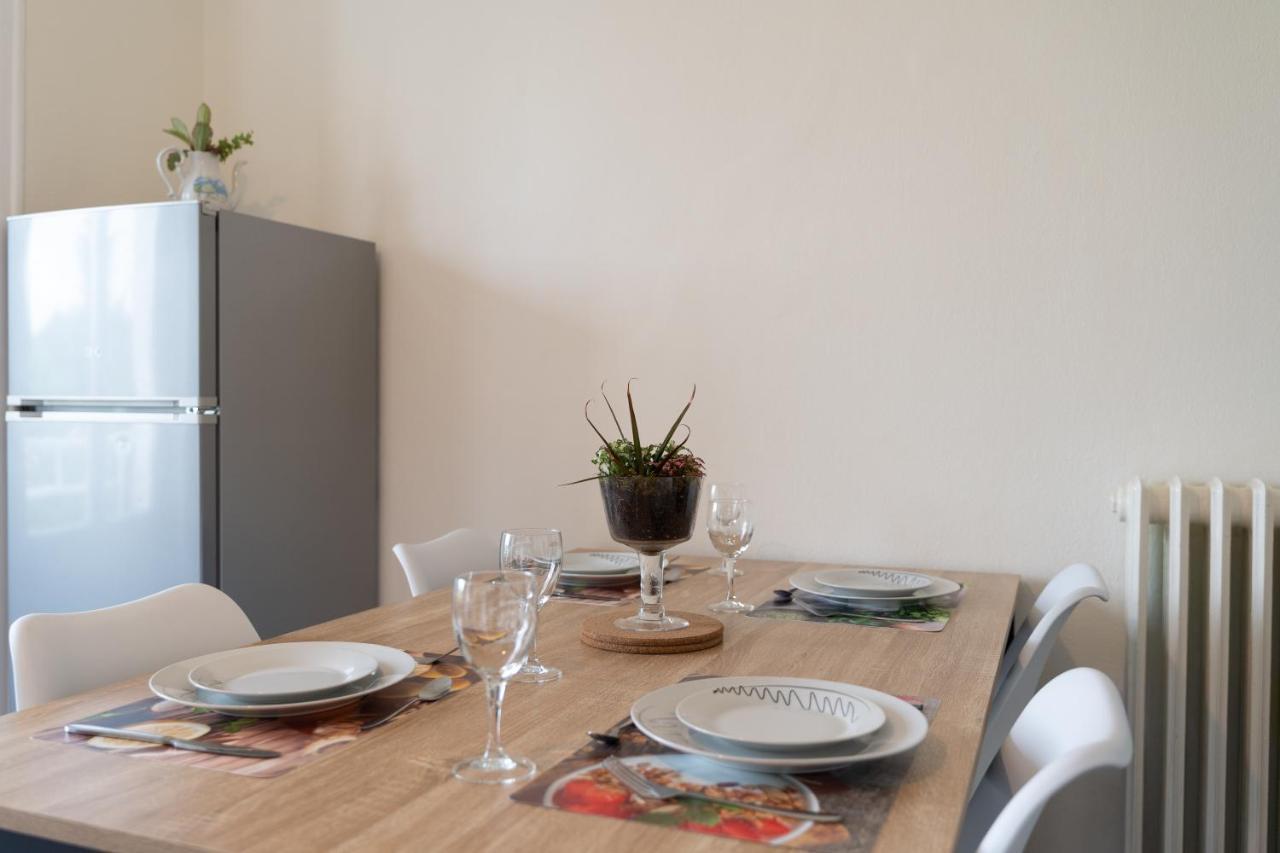 L'Appartement A Cardaillac 로데즈 외부 사진