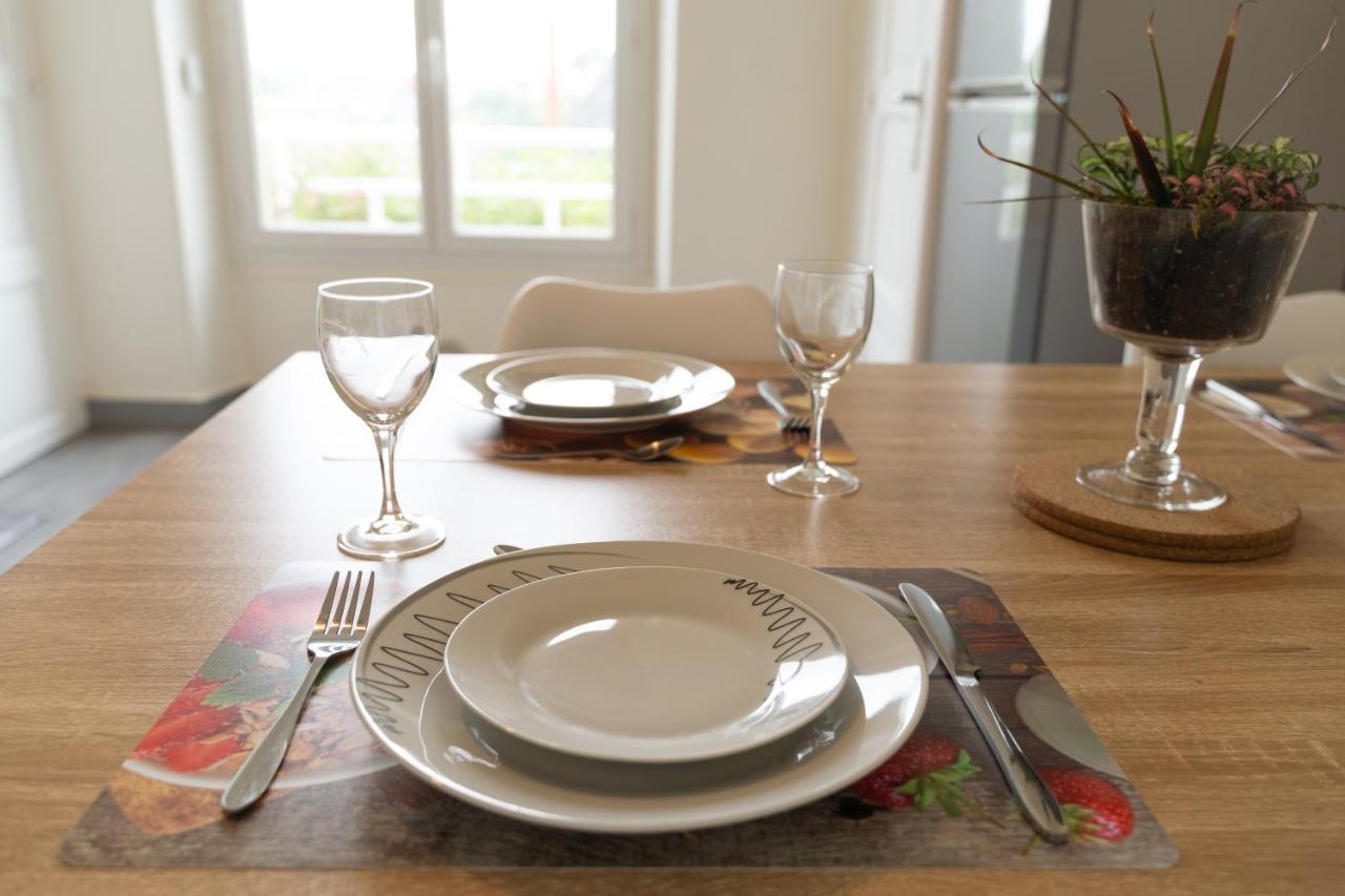 L'Appartement A Cardaillac 로데즈 외부 사진