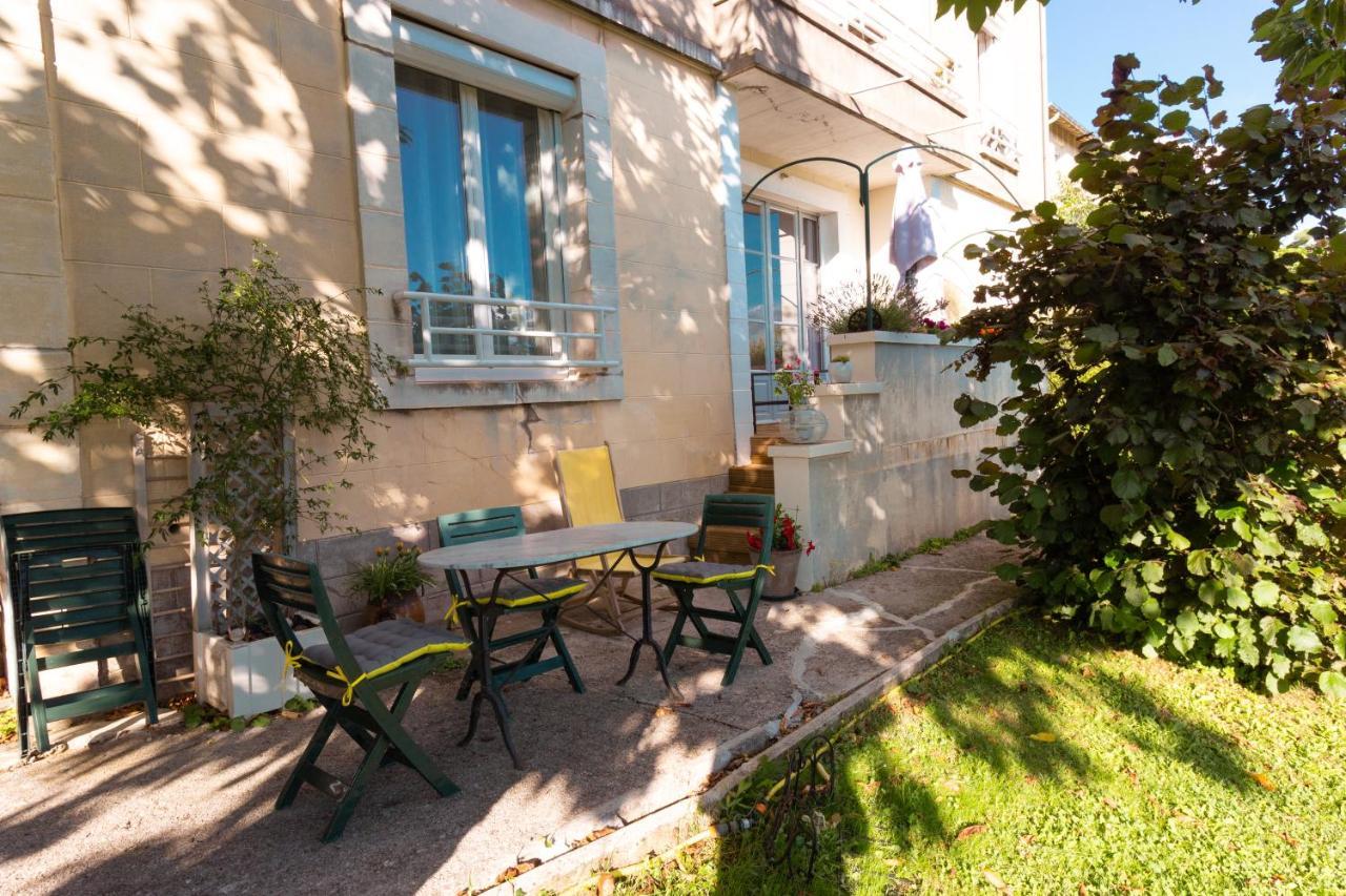 L'Appartement A Cardaillac 로데즈 외부 사진