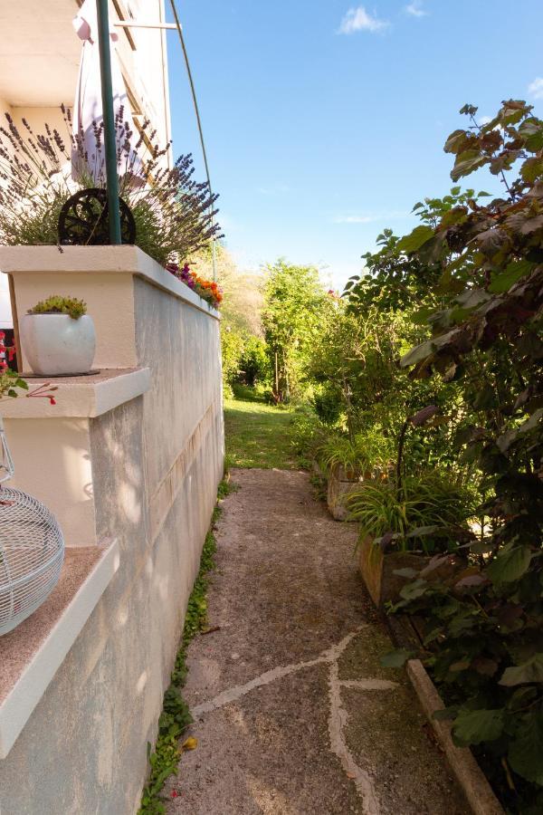 L'Appartement A Cardaillac 로데즈 외부 사진