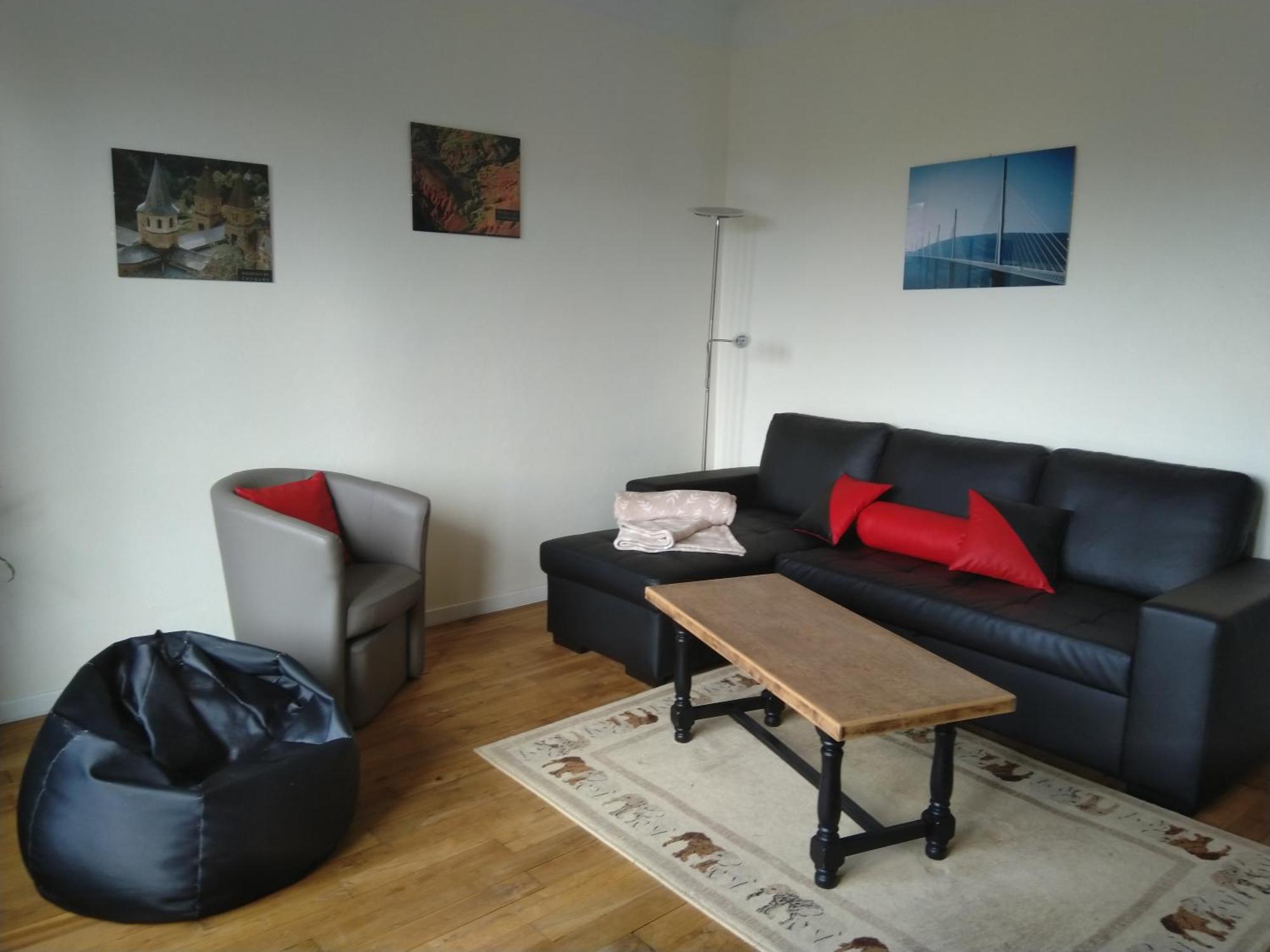 L'Appartement A Cardaillac 로데즈 외부 사진